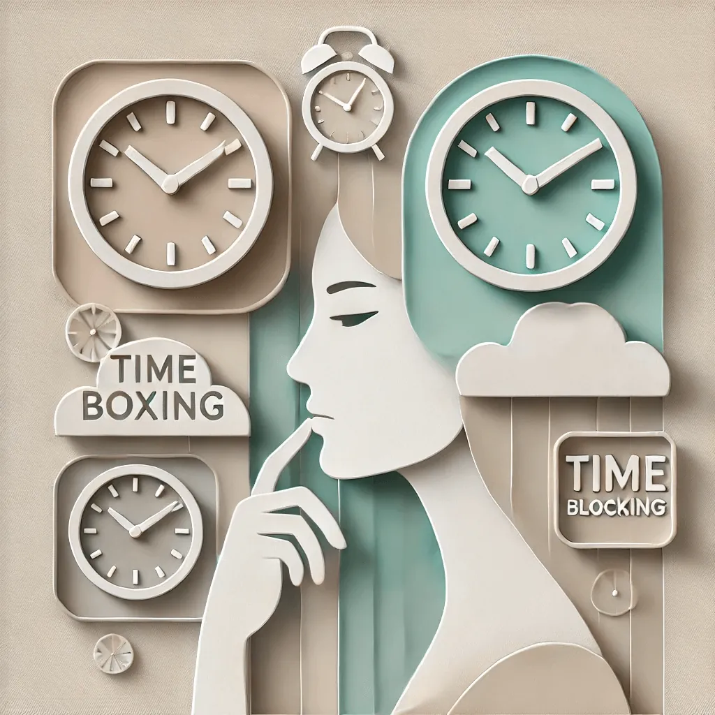 Timeboxing vs. Time Blocking: What’s the Difference and Which Should You Use?